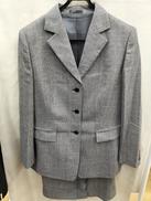 チェック柄 WOOLセットアップスーツ|BURBERRY