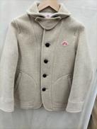 ダントン ウールモッサジャケット|DANTON