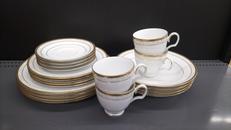 ハンプシャーゴールドセット|Noritake
