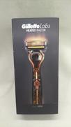 GILLETTLABS HEATEDRAZOR|BRAUN