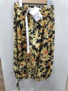 花柄膝丈スカート|JIL SANDER