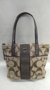 コーチ シグネチャートートバッグ|COACH