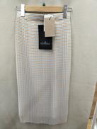 タグ付DESIGNERS REMIX チェックロングスカート|DESIGNERS REMIX