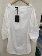 タグ付きレコパン ワンピース|LES COPAINS