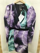 タグ付きマルコボローニャワンピースドレス|MARCOBOLOGNA