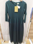 タグ付きシビラロングワンピース|SYBILLA