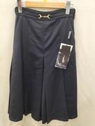 タグ付きSOV.　ソブ　ネイビー フレアスカート|SOV.