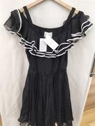 タグ付きノーブル 絹シルクワンピース|NOBLE