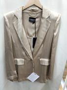 タグ付きATOS LOMBARDINIシルク入りジャケット|ATOS LOMBARDINI