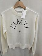 タグ付EIMYニットプルオーバー|EIMY ISTOIRE