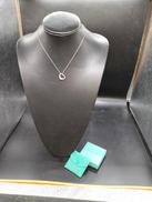 オープンハートネックレス|TIFFANY&CO.