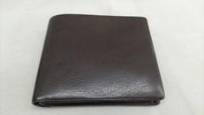 ブレイリオ 本革 二つ折り財布|BRELIO