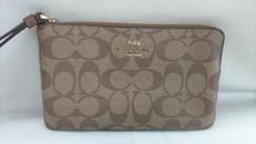 コーナージップリストレット|COACH