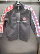 ジップアップジャケット|DSQUARED2