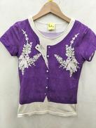 ポールスミス花柄刺?Tシャツ|POUL SMITH