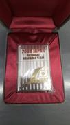 2008JAPAN NATONAL BASEBALL|ZIPPO