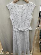 タグ付きAPUWEISER-RICHE ドットノースリーブワ|APUWEISER-RICHE