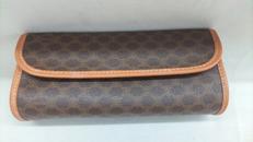 マカダム柄ポーチ|CELINE