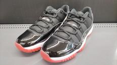 AIR JORDAN 11 LOW|NIKE