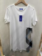 チュニックロングTシャツ|BLUE LABEL