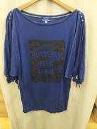 バーバリーブルーレーベル 肩だしカットソー|BURBERRY BLUE LAB
