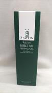 未開封エルツティン バブルスキンピールジェル 140ML|ARZTIN エルツティン バブルスキンピールジェル 140