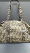 ズッカ柄収納トートバッグ|FENDI