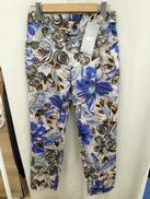 ビームス??ボタニカル柄ストレッチパンツ|BEAMS