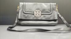 レザーショルダー|TORY BURCH
