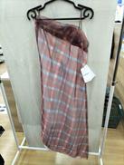 CHECKED キャミソールワンピース|FERRAGAMO