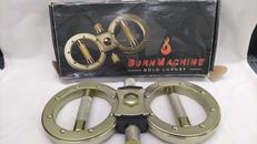 BURNMACHINE|GOLDLUXURY