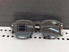 プラダ メタルプラーク サングラス 53□21 BLACK|PRADA