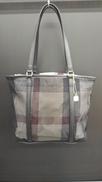 メッシュトートバッグ|BURBERRY BLUE LABEL