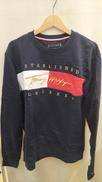 トミーヒルフィガー　トレーナー|TOMMY HILFIGER