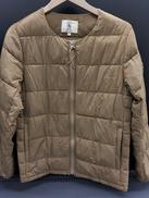 エーグルキルティング中綿ジャケット|AIGLE