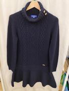 ブルーレーベルクレストブリッジ タートルネックワンピース|BLUE LABEL CRESTBRIDGE
