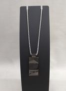 タグ付POLICEネックレス|POLICE