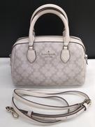 ケイト・スペードSPADE FLOWER ダッフル クロスボ|KATE SPADE