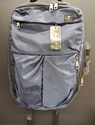 タグ付きナイロンリュック|D.KELLY