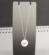 マイケルコース ロゴネックレス|MICHAEL KORS