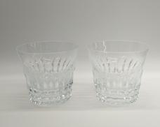 2021年製ペアグラスセット|BACCARAT