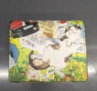 折りたたみ財布|MANHATTANERS