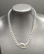 ディーゼル『DX1412 チェーンネックレス|DIESEL