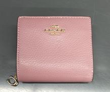 二つ折り財布|COACH