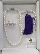 ネックレス&イヤリング&念珠セット|NO ID