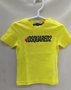 タグ付DSQUARED2 キッズ半袖Tシャツ|DSQUARED2