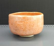 赤楽茶碗|N/B