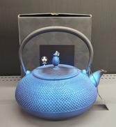 南部鐵瓶|南部宝生党