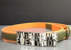 ロゴバックルベルト|VIVIENNE WESTWOOD