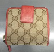 二つ折り財布|GUCCI